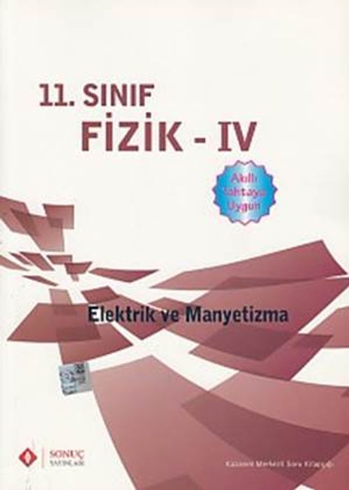 11. Sınıf Fizik IV - Elektirik ve Manyetizma