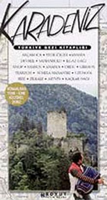 Karadeniz Türkiye Gezi Kitaplığı