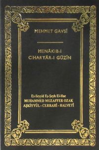 Menakıb-i Ciharyar-ı Güzin