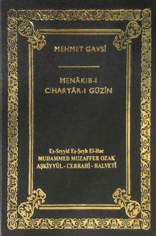Menakıb-i Ciharyar-ı Güzin