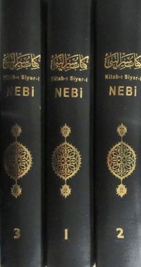 Kitab-ı Siyer-i Nebi (3 Cilt Takım)