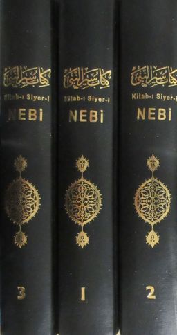 Kitab-ı Siyer-i Nebi (3 Cilt Takım)