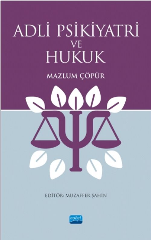 Adli Psikiyatri ve Hukuk