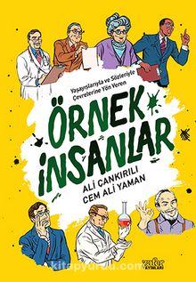 Örnek İnsanlar - Pedagog Ali Çankırılı