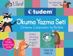 1. Sınıf Okuma Yazma Seti 