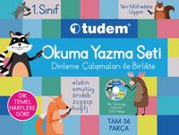 1. Sınıf Okuma Yazma Seti 