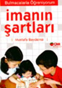İmanın Şartları/Bulmaca Kitabı 2