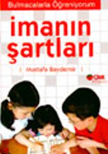 İmanın Şartları/Bulmaca Kitabı 2