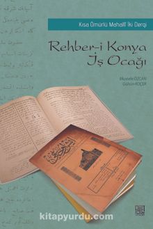 Rehber-i Konya & İş Ocağı - Dr. Mustafa Özcan