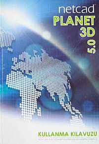Netcad Planet 3D-5.0 & Kullanma Kılavuzu