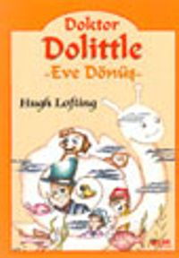 Doktor Dolittle -4 Eve Dönüş-