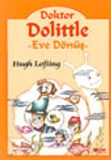 Doktor Dolittle -4 Eve Dönüş-
