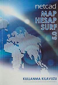 Netcad Map Hesap Surf-5.0 & Kullanma Kılavuzu
