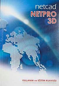 Netcad Netpro-3D & Kullanım ve Eğitim Kılavuzu