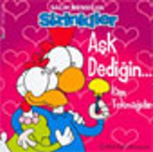 Sizinkiler/ Aşk Dediğin