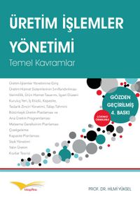 Üretim İşlemler Yönetimi & Temel Kavramlar