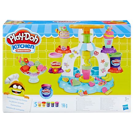 Play-Doh Dondurma Dükkanı(B0306)