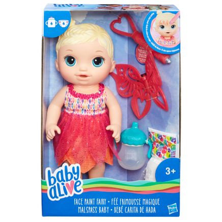 Sihirli Peri Bebeğim (B9723)