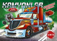 Kamyonlar / Turbo Motorlar