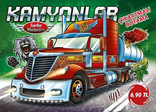 Kamyonlar / Turbo Motorlar