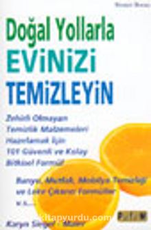 Doğal Yollarla Evinizi Temizleyin - Karyn Siegel-Maier