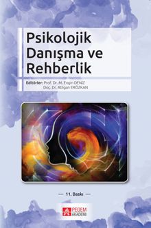 Psikolojik Danışma ve Rehberlik