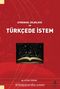 Evrensel Dilbilgisi ve Türkçede İstem