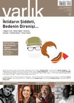 Varlık Aylık Edebiyat ve Kültür Dergisi Ekim 2017