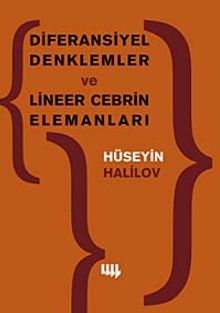 Diferansiyel Denklemler ve Lineer Cebir Elemanları