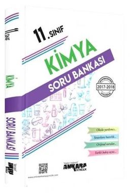 11. Sınıf Kimya Soru Bankası