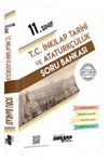 11. Sınıf T. C. İnkılap Tarihi ve Atatürkçülük Soru Bankası