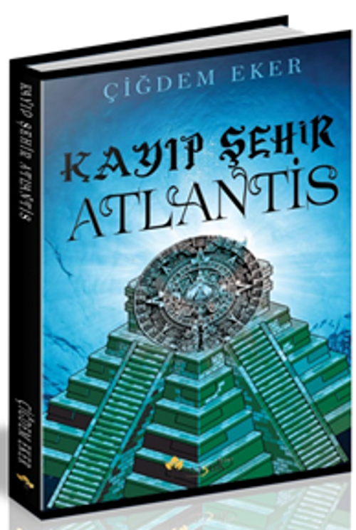Kayıp Şehrin Anahtarı Atlantis