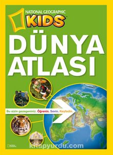 Dünya Atlası - Kolektif