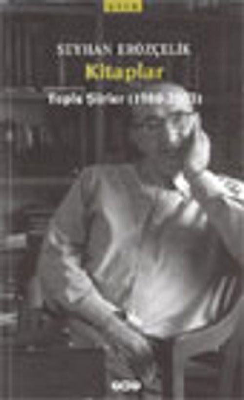 Kitaplar Toplu Şiirler-1980-2003