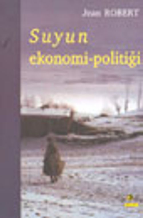 Suyun Ekonomi-Politiği