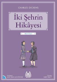 İki Şehrin Hikayesi / Gökkuşağı Mavi Seri