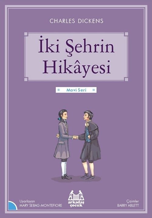 İki Şehrin Hikayesi / Gökkuşağı Mavi Seri