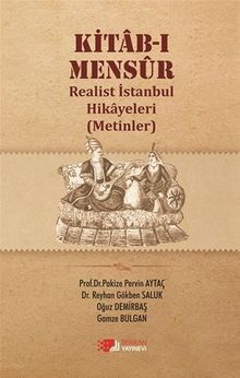 Kitab-ı Mensur & Realist İstanbul Hikayeleri