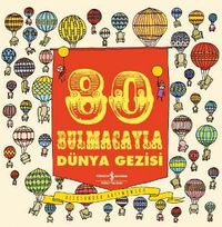 80 Bulmacayla Dünya Gezisi