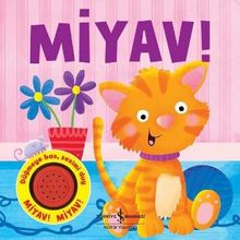 Miyav! (Müzikli Kitap)