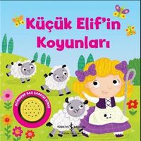 Küçük Elif’in Koyunları (Müzikli Kitap)