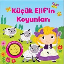 Küçük Elif’in Koyunları (Müzikli Kitap)