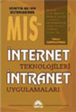 İnternet Teknolojileri ve İntranet Uygulamaları