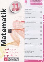 11. Sınıf Matematik Yaprak Testi