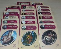 Çocuk Klasikleri Seti (20 Kitap)