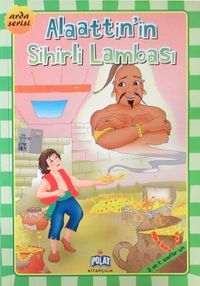 Alaattin'in Sihirli Lambası / Arda Serisi