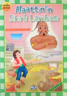 Alaattin'in Sihirli Lambası / Arda Serisi