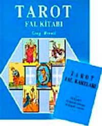 Tarot Fal Kitabı (Büyük Boy)