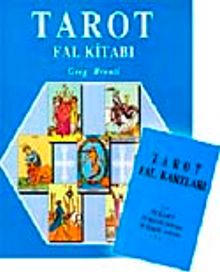 Tarot Fal Kitabı (Büyük Boy)