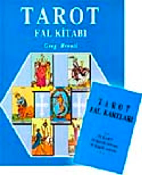 Tarot Fal Kitabı (Büyük Boy)